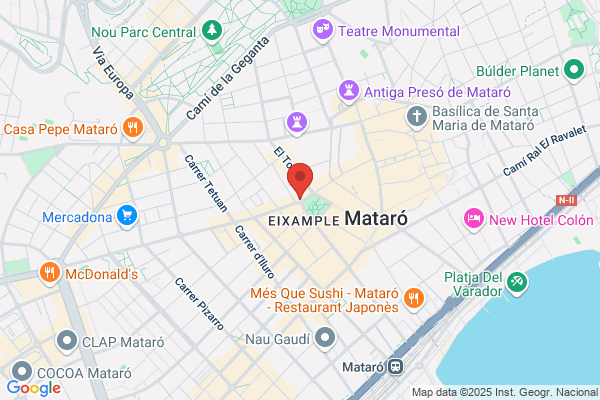 Sucursal DKV Seguros Mataró