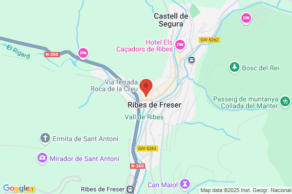 Ajuntament De Ribes De Freser