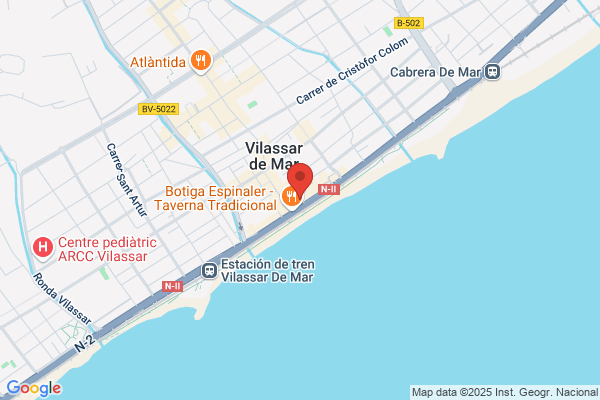 Barluenga Vilajuana m.