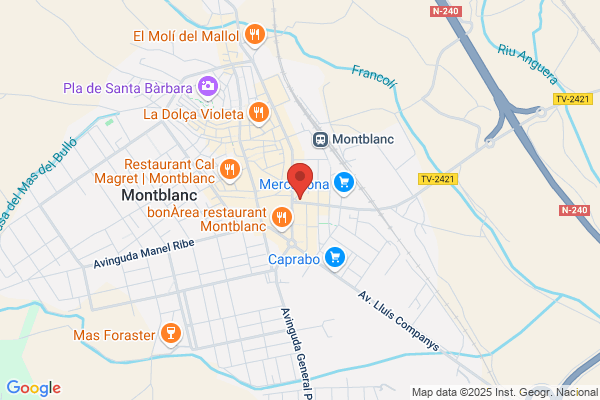 Restaurant Viaurèlia