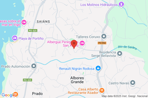 Centros Municipales de distritos Saians