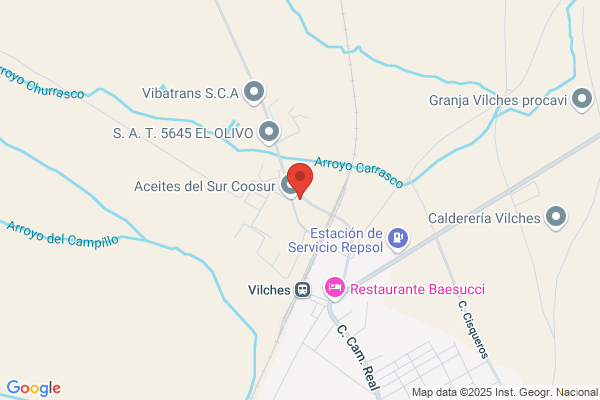 Agrupacion De Defensa Sanitaria De Vilches