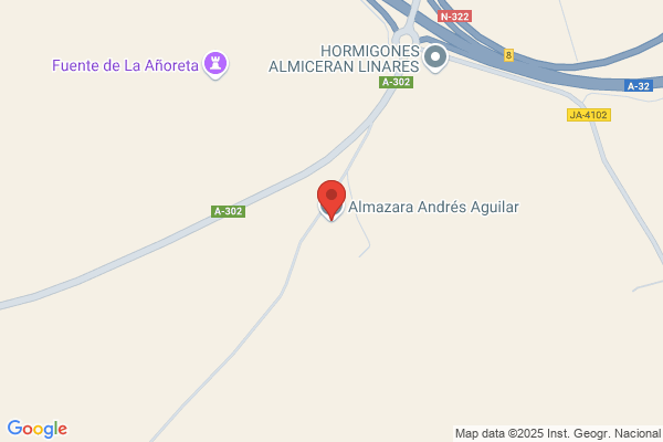Andres Aguilar Gonzalez S.L.