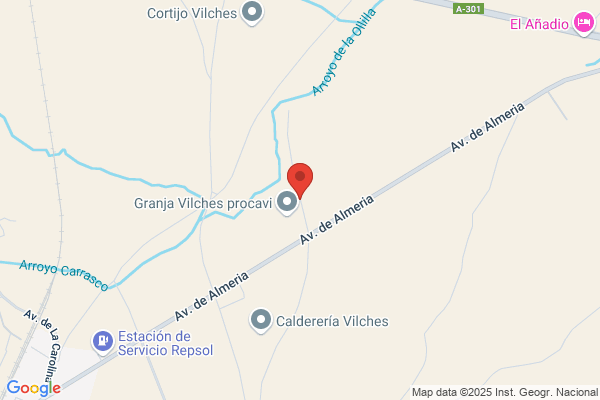 Asociacion Comarcal Productores De Ganado Porcino