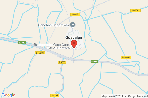 Restaurante Casa Curro - Comidas Caseras