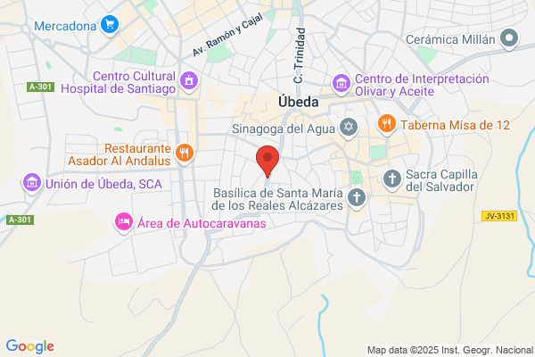 Ubeda Hervas m.