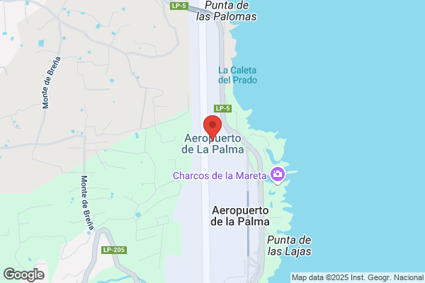 Cmd Aeropuerto Canarios S.L.