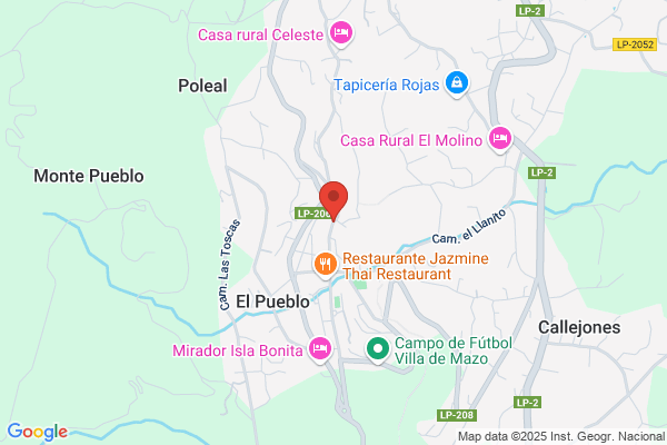 Villa de Mazo
