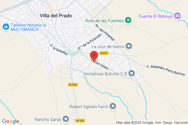 Tanatorio y Funeraria Garcia Adrada S.L