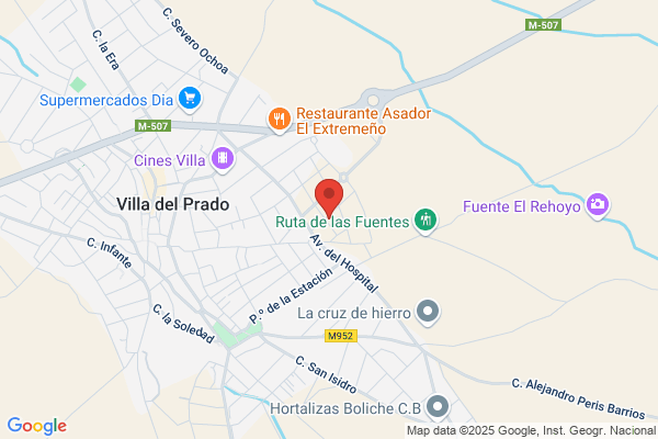 Asesoria Sierra Oeste