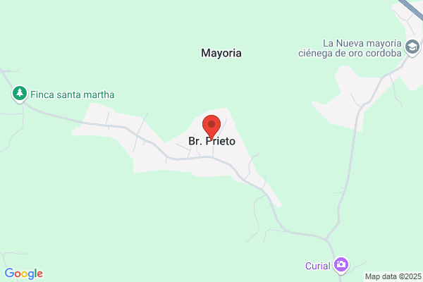 Barrio Prieto Y Otro Cdad.