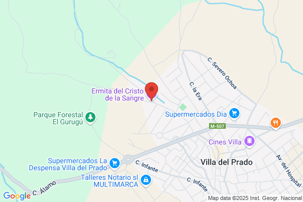 Caritas Diocesanas-Residencia Ancianos