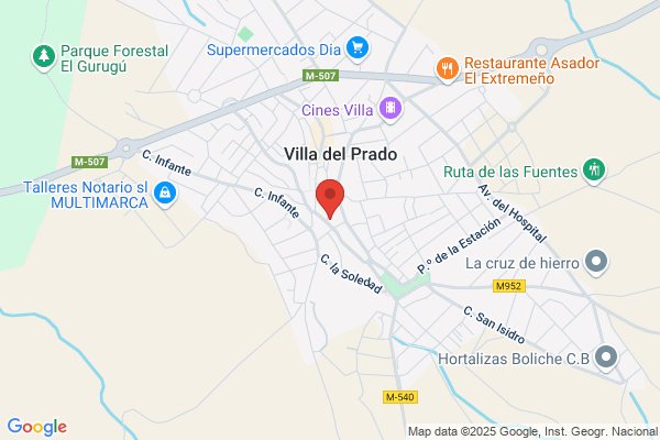 Carnicería Autoservicio Boujamaa