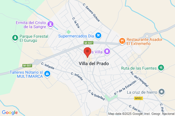 Farmacia Trébol Villa del Prado