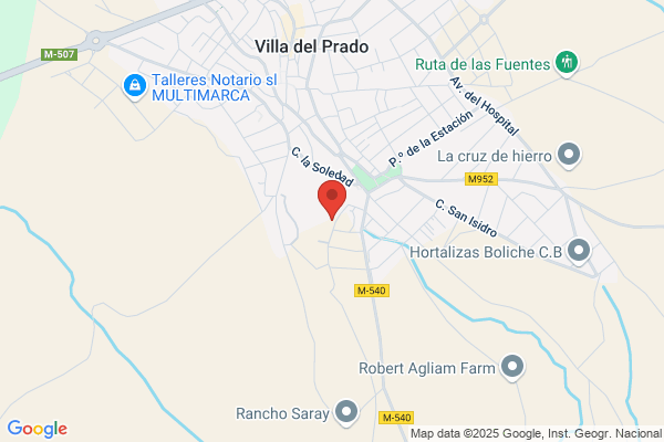 I.E.S. Villa Del Prado