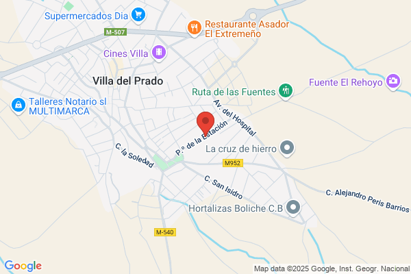 Instituto Nacional De La Salud - Urgencias