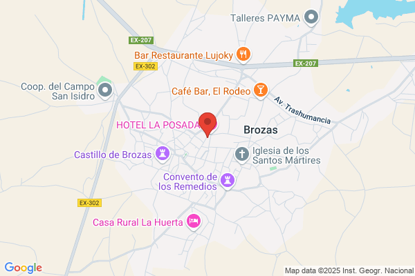 Ase - Brozas
