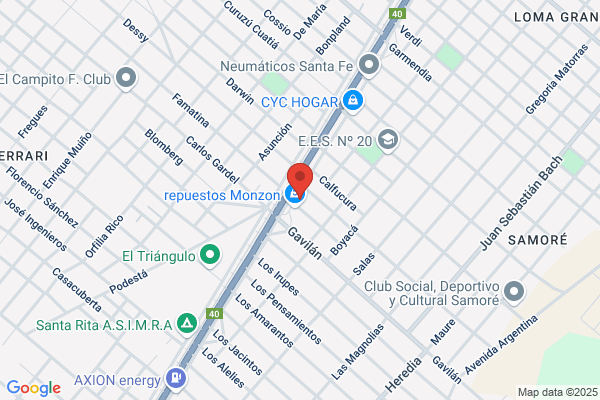 Aserradero Y Fabrica De Pales Hermanos Moreno cdad. - Fáb. Mbles.