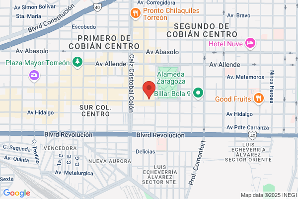 Borrego Camargo j. A.