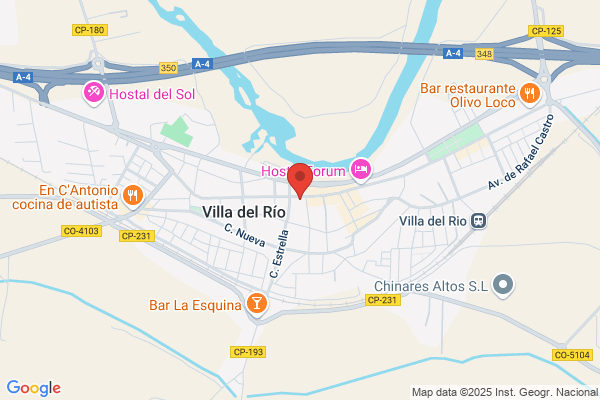 Caja Rural De Cordoba
