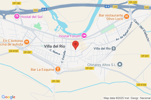 Consorcio De Abastecimiento Y Saneamiento Del Alto guadalquivir