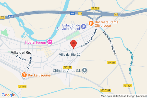 Cooperativa Olivarera Y Caja Rural