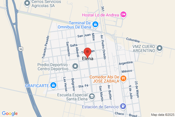 Cordoba Elena a. M.