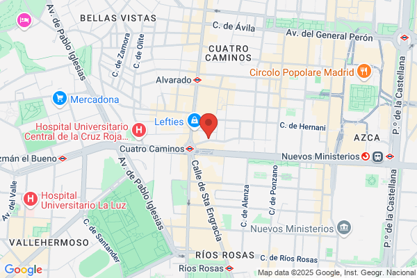 Hostal Cuatro Caminos
