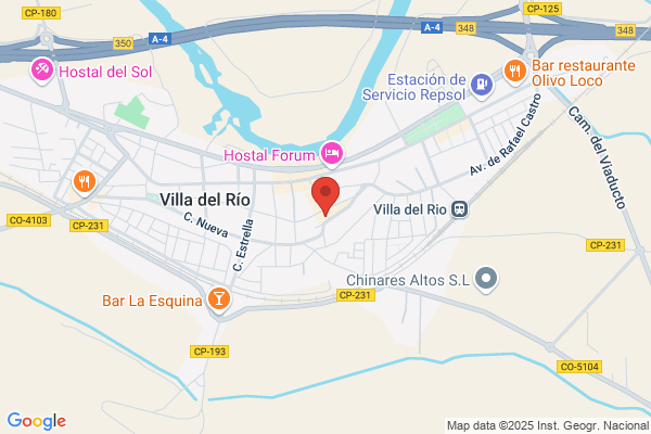 Notaria De Villa Del Rio