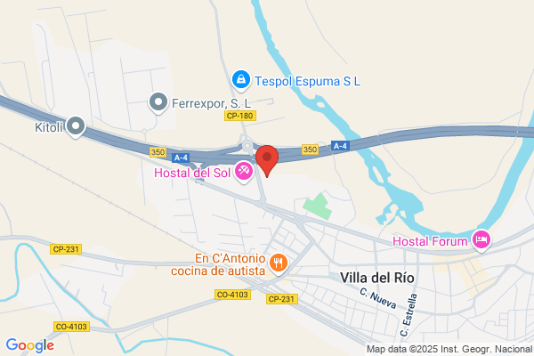 Perez E Hijos Fabrica De Sillas S.L.