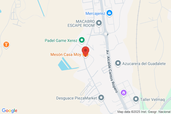 Rafael Manchado Espejo S.L. - Carpinteria Carpinteria de Madera