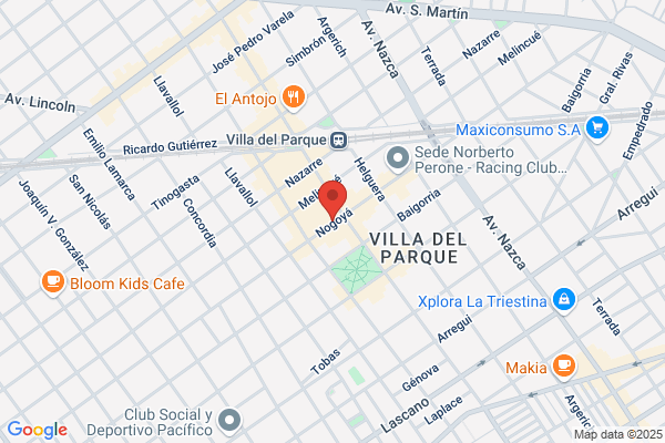 Terrer Reyes j. A.
