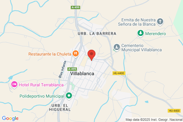 Ayuntamiento De Villablanca