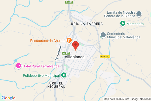 Caja Rural De Huelva