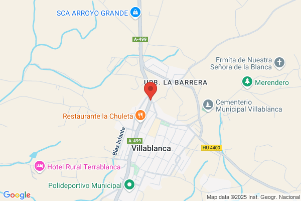 Estacion De Servicios Salgado Y Orta S.L.