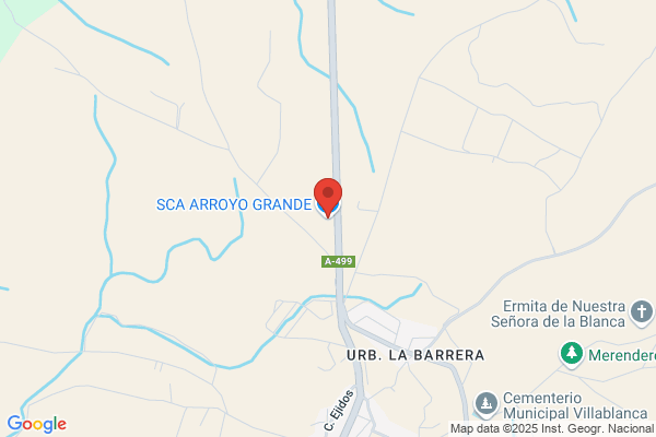 Sociedad Cooperativa Andaluza Arroyo Grande