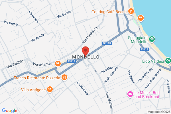 Mondelo Mondelo a.