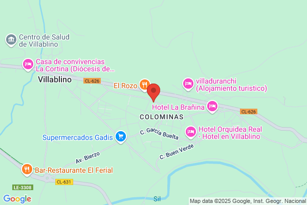 Fernandez Cortina m. C.
