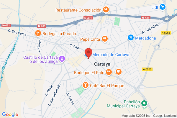 Carniceria Manuel Garcia Garcia