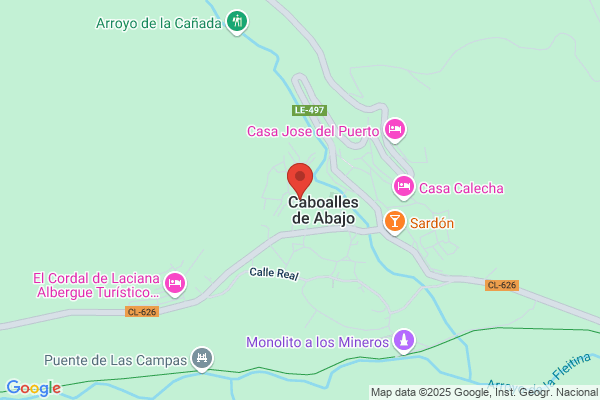 Colegio Publico Comarcal La Devesa