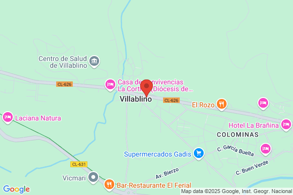 Farmacia Alonso Gancedo
