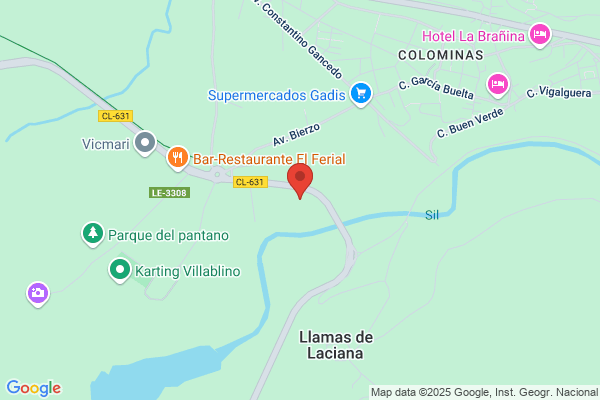 Gasoleos De Laciana S.L.