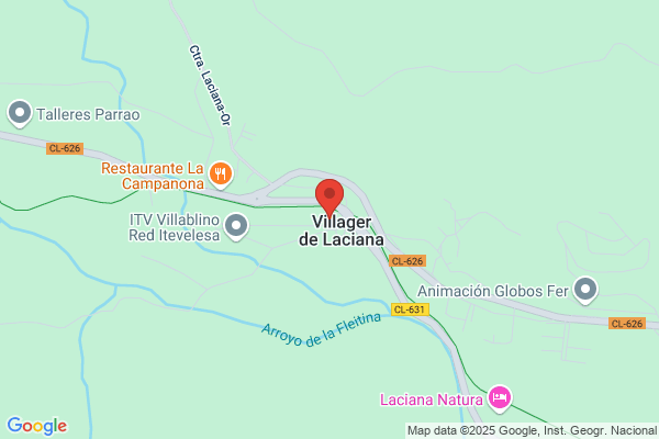 Gasóleos Villager