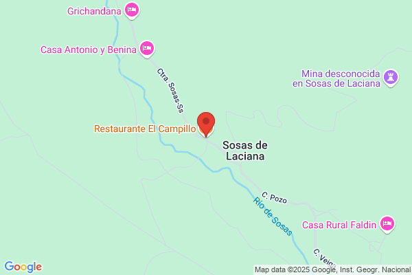 Meson El Campillo
