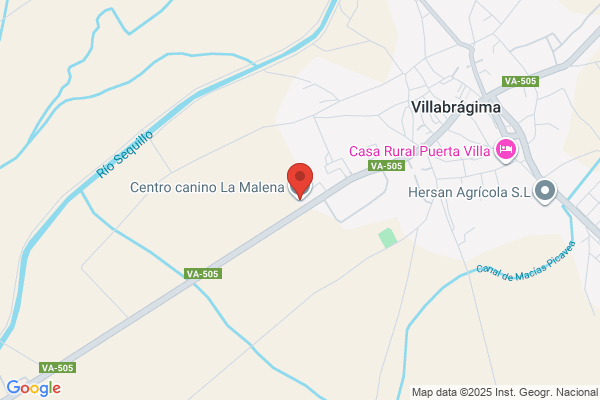 Centro canino Malena