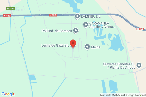 Cooperativa Comarcal De Ganaderos Zamoranos