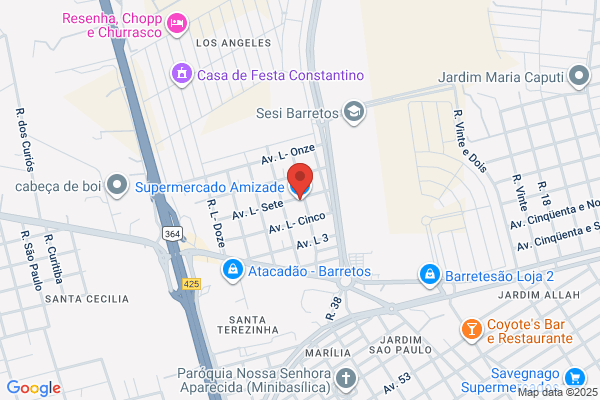 Supermercado Amiz