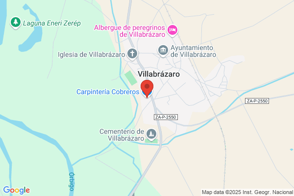 Carpinteria Cobreros C.B.