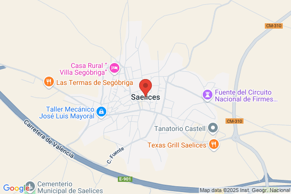 Saelices Perez a.