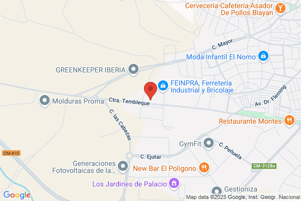 Taller De Carpinteria J. Felipe S.L.